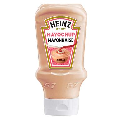 Heinz Mayochup Mayonnaise Tube 400ml image