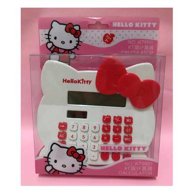 Hello Kitty Calculator image