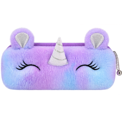 Hello Kitty Pen And Pencil Pouch-1 pc image