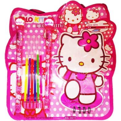 Hello Kitty Stationery set image
