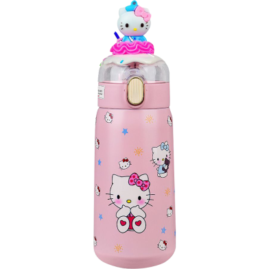 Hello Kitty Themed Water Bottle image