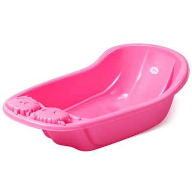 Hello Pretty Bath Tub Pearl Pink image