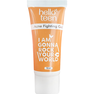 Hello Teen Acne Fighting Gel image