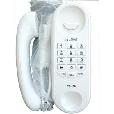 Hellotel TS-150 Mini Intercom Telephone Set image