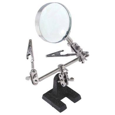 Helping Hand Soldering Stand image