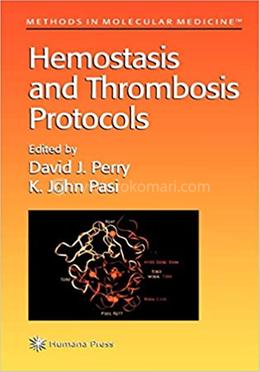 Hemostasis and Thrombosis Protocols