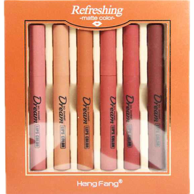 Heng Fang Lipstick Matte Color image