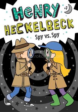 Henry Heckelbeck Spy vs. Spy: Volume 7 image