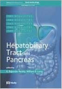 Hepatobiliary Tract and Pancreas