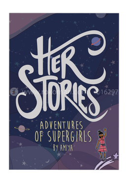 HerStories: The Adventures Of Supergirls Vol. 1