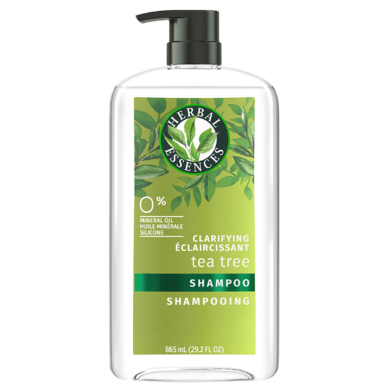 Herbal Essences 0 perchantage Clarifying Shampoo Pump 865 ml image