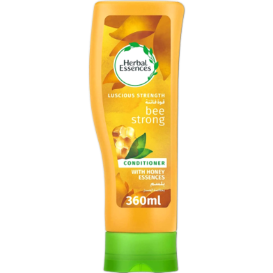 Herbal Essences Be Strong Conditioner 360ml image