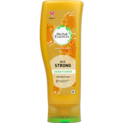 Herbal Essences Bee Strong Conditioner For Weak Hair 400ml image