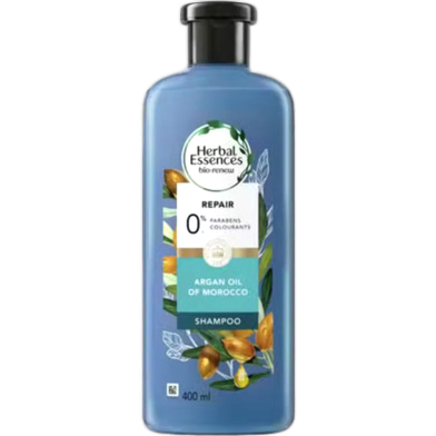 Herbal Essences Bio Renew Argan Oil of Morocco Repairing Shampoo 400ml image