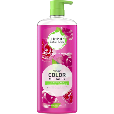 Herbal Essences Color Me Happy Shampoo - 600ml image