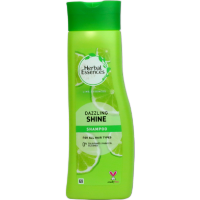 Herbal Essences Dazzling Shine Shampoo 400ml image