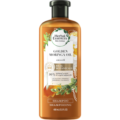 Herbal Essences Golden Moringa Oil Smooth Shampoo 400 ml image