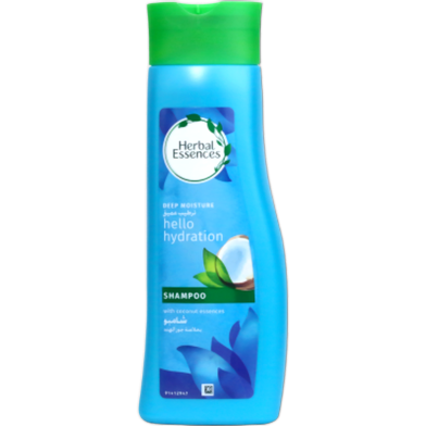 Herbal Essences Hello Hydration Moisturizing Shampoo 400ml image