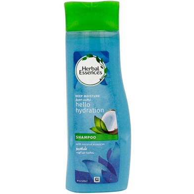 Herbal Essences Hello Hydration Shampoo For Dry Hair 400ml image
