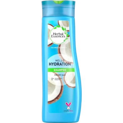 Herbal Essences Hello Hydration Shampoo For Dry Hair 400ml image