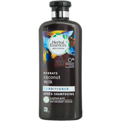 Herbal Essences Hydrate Coconut Milk Conditioner 400 ml image