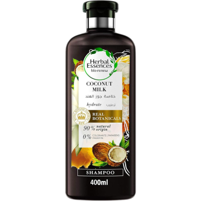 Herbal Essences Hydrate Coconut Milk Shampoo 400 ml image