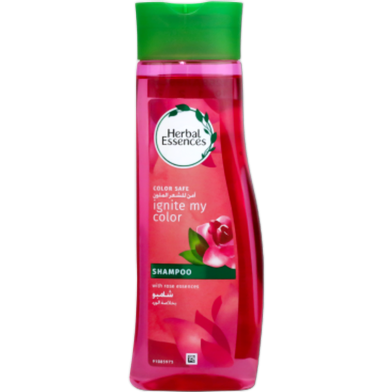 Herbal Essences Ignite My Color Shampoo with Rose Essences 400ml image