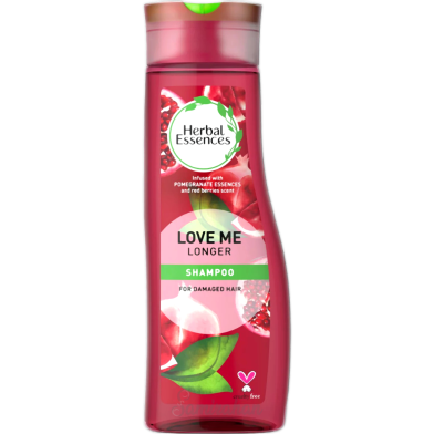 Herbal Essences Love Me Shampoo For Damaged Hair 400ml image