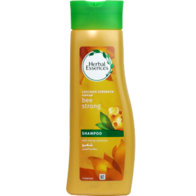 Herbal Essences Luscious Strength Bee Strong Shampoo 400ml image
