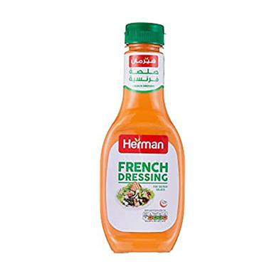 Herman French Salad Dressing Bottle 237ml image
