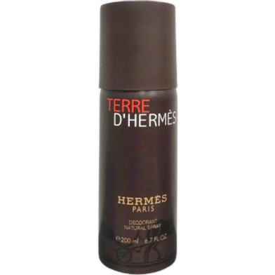 Hermes Terre D'Hermes Deodorant Spray 200ml image