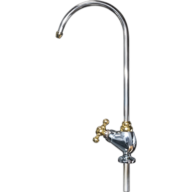 Heron Water Purifier Faucet With Faucet Clam image