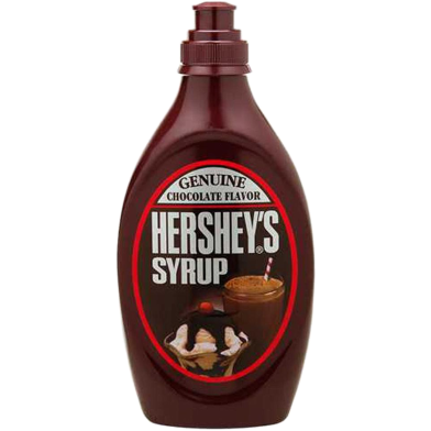 Hersheys Genuine Chocolate Syrup 680 gm image