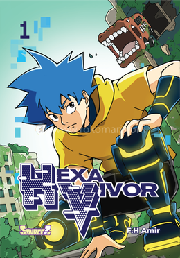HexaVivor Volume-1 English Version