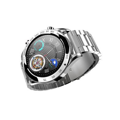 HiFuture FutureGo Pro Smart Watch with BT call version (Sliver) image