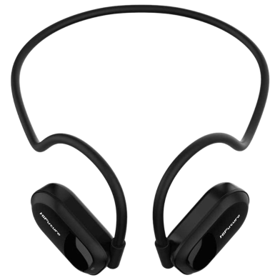 HiFuture FutureMate Wireless Open Ear Neckband - Black image