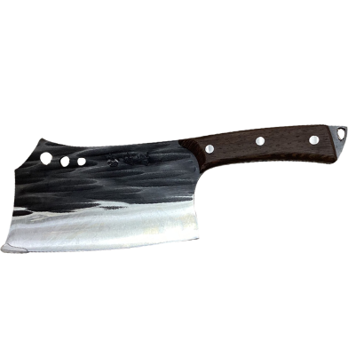 High Carbon Stainless Steel Mutton Chop Knife – Butcher Chef Cleaver image