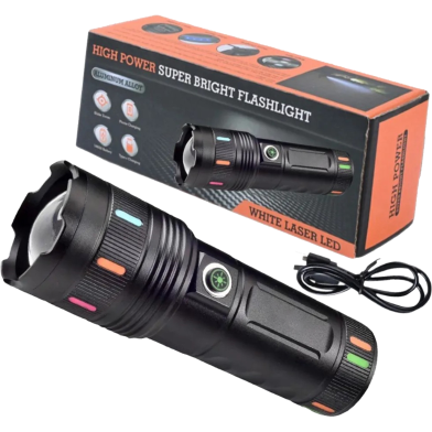 High Power Super Bright Flashlight image