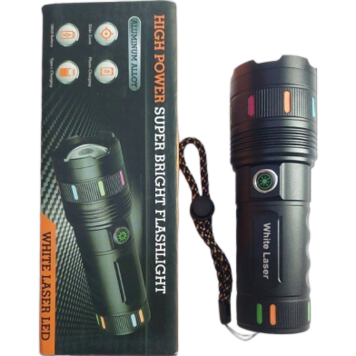 High Power Super Bright Flashlight image