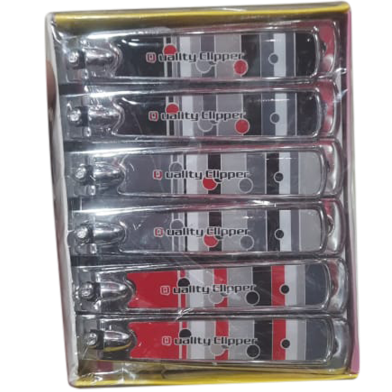 High Quality 06 Set Of Portable Nail Clipper image