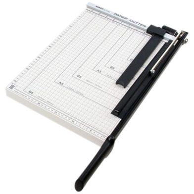 High-Quality B4 Size Professional Paper Cutting Machine image