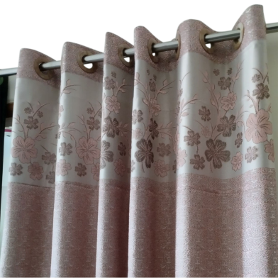 High Quality Chinese Porda 62x84 inch 6 Kuchi 12 Eyelets Standard size for Windows And Doors image