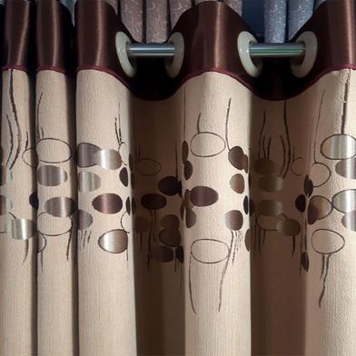 High Quality Chinese Porda 6 Kuchi 12 Eyelets Standard size for Windows and Doors image