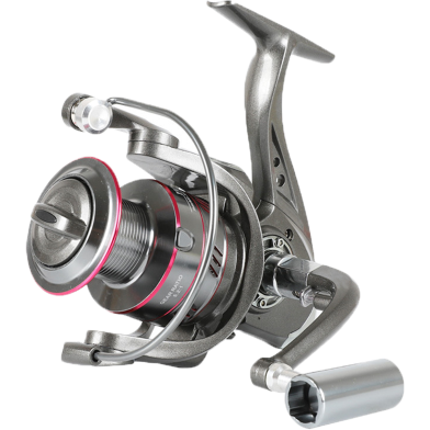 High Quality Full Metal Cup Spinning Casting Fishing Reel Serise - 7000 image