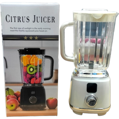 High Quality Juicer (8 Blades) image