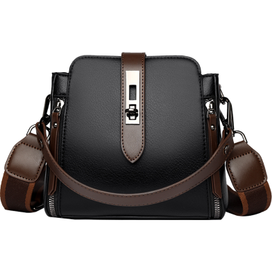High-Quality Messenger Bags For Women Luxury Crossbody Shoulder Bags Female image