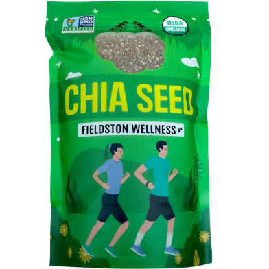 High Quality Organic Chia Seed 500gm image