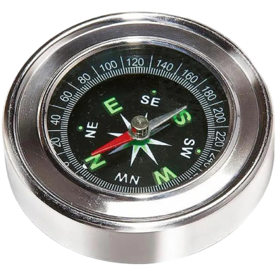 High Quality Stainless Steel compass - NF Sports image