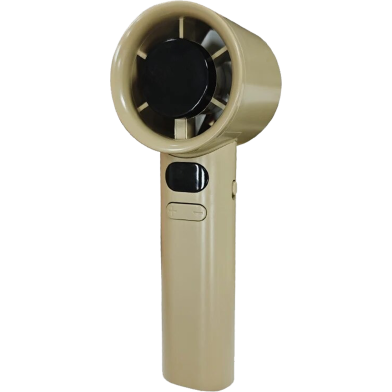 High-Speed USB Handheld Fan with Infinite Speed Control image