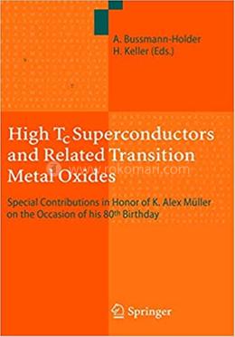 High Tc Superconductors and Related Transition Metal Oxides